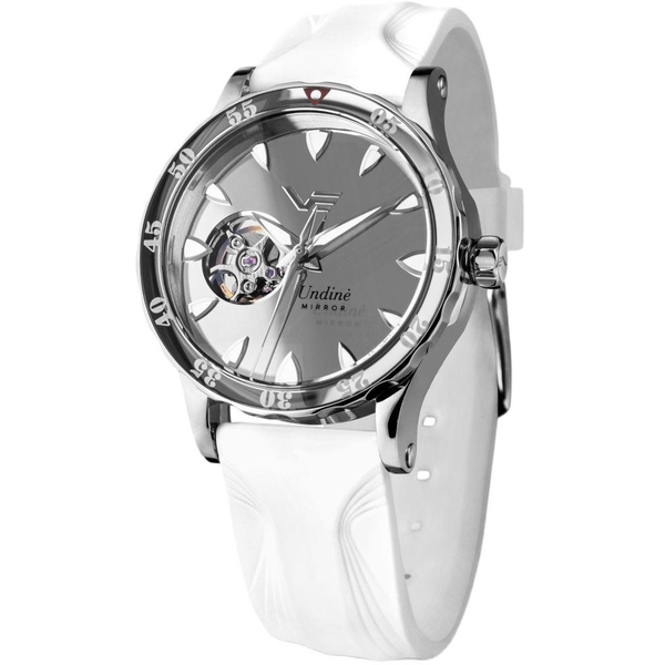 ZEGAREK VOSTOK EUROPE UNDINE MIRROR OPEN HEART