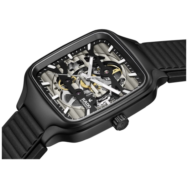 ZEGAREK RADO TRUE SQUARE AUTOMATIC SKELETON