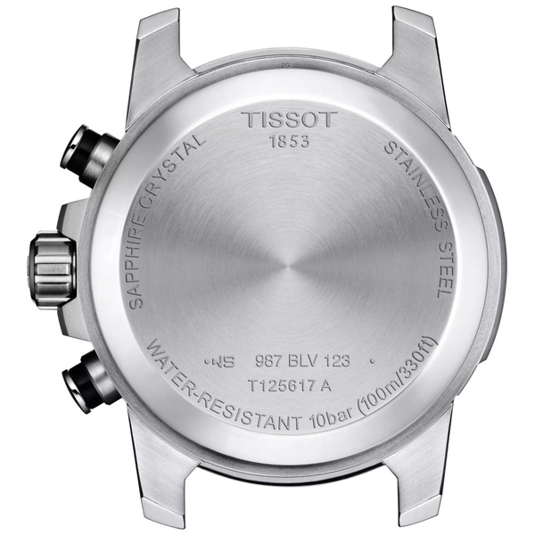 TISSOT SUPERSPORT CHRONO 45,5MM