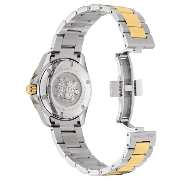 ZEGAREK CERTINA DS ACTION 34,5MM POWERMATIC 80
