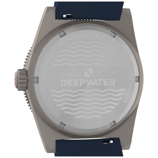 ZEGAREK TIMEX DEEPWATER REEF 200 GMT