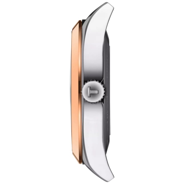 TISSOT GENTLEMAN GOLD BEZEL 40MM