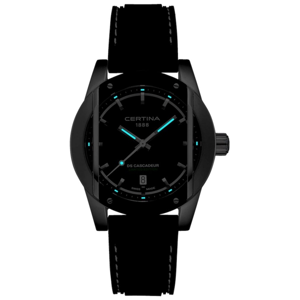 ZEGAREK CERTINA DS CASCADEUR 30TH ANNIVERSARY LIMITED EDITION