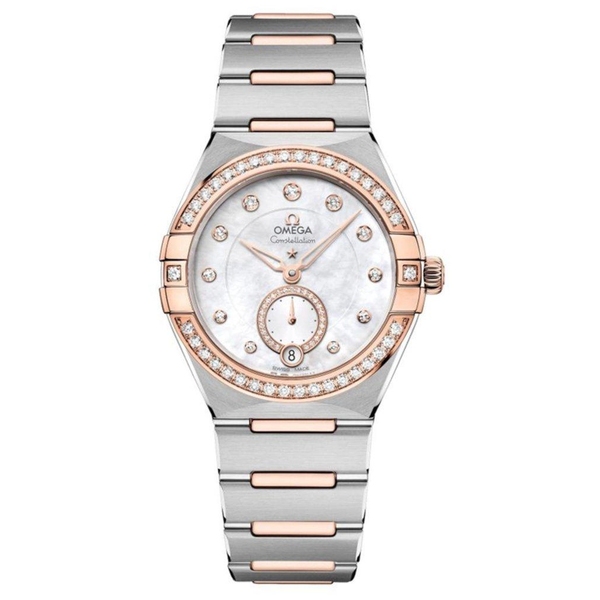 ZEGAREK OMEGA CONSTELLATION