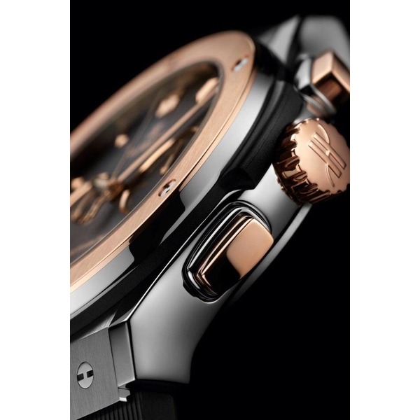 ZEGAREK HUBLOT CLASSIC FUSION CHRONOGRAPH KING GOLD TITANIUM