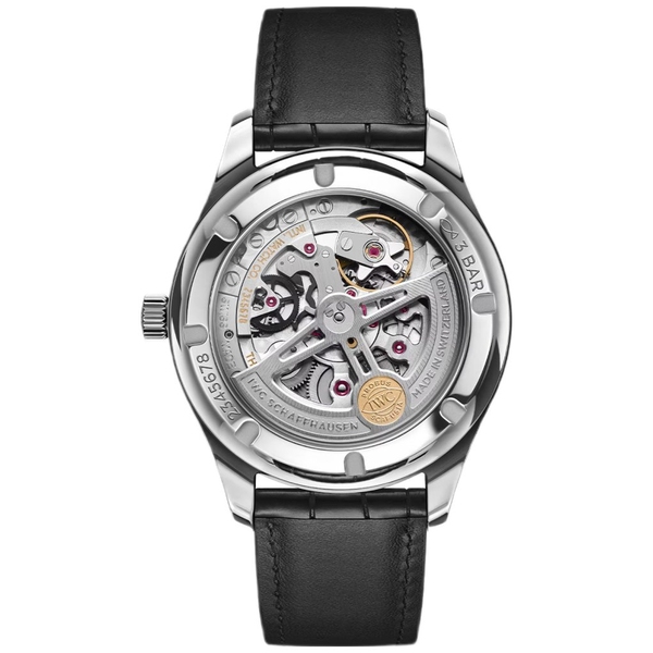 ZEGAREK IWC SCHAFFHAUSEN PORTUGIESER AUTOMATIC 40
