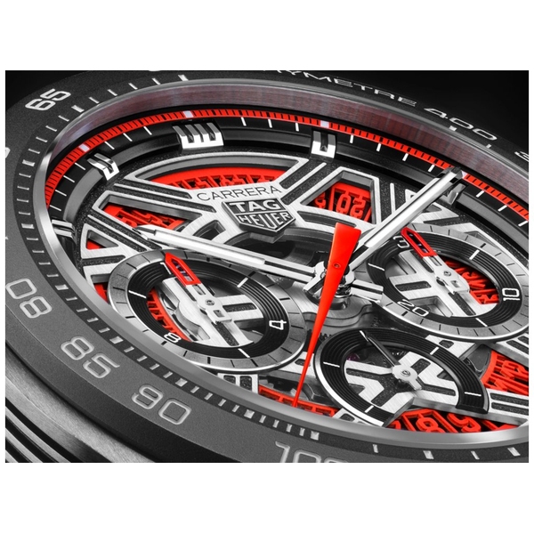 ZEGAREK TAG HEUER CARRERA CHRONOGRAPH EXTREME SPORT