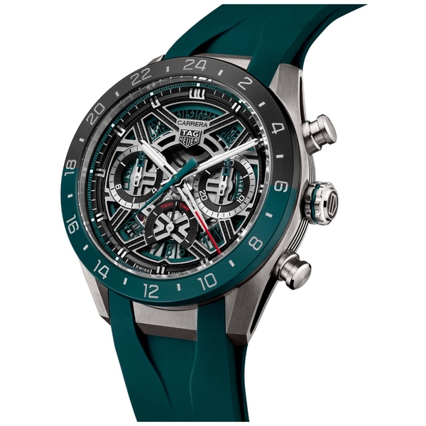 ZEGAREK TAG HEUER CARRERA CHRONOGRAPH EXTREME SPORT TWIN-TIME