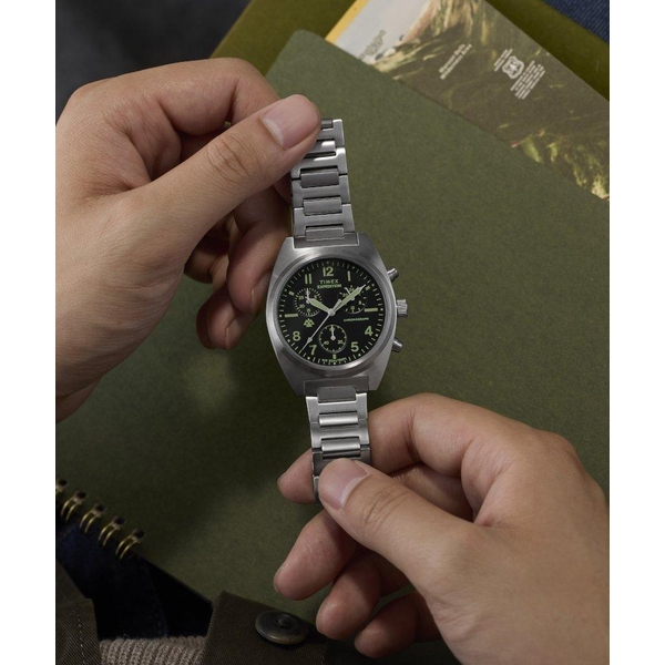 ZEGAREK TIMEX EXPEDITION CAPSTONE CHRONOGRAPH
