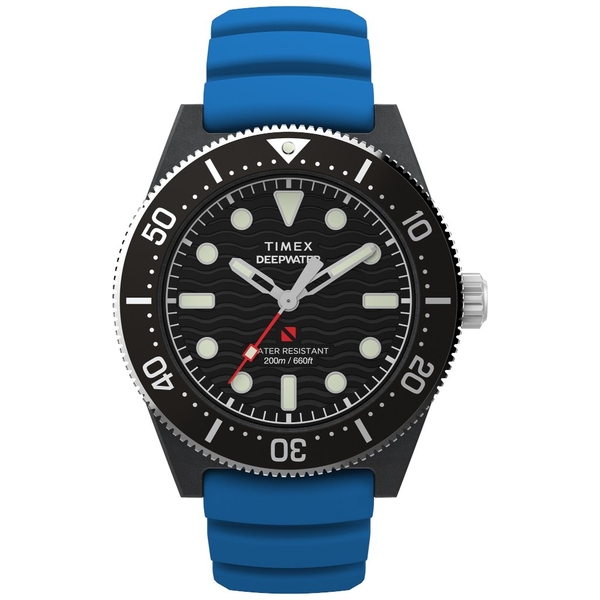 ZEGAREK TIMEX DEEPWATER REEF 200 XCF