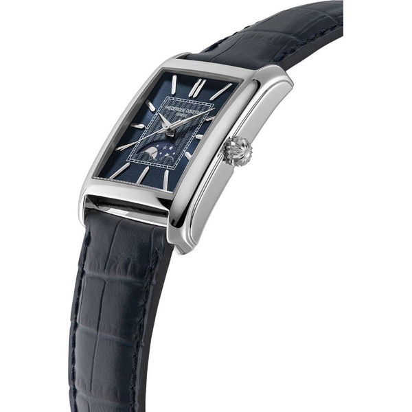 ZEGAREK FREDERIQUE CONSTANT CLASSICS CARREE MOONPHASE AUTOMATIC