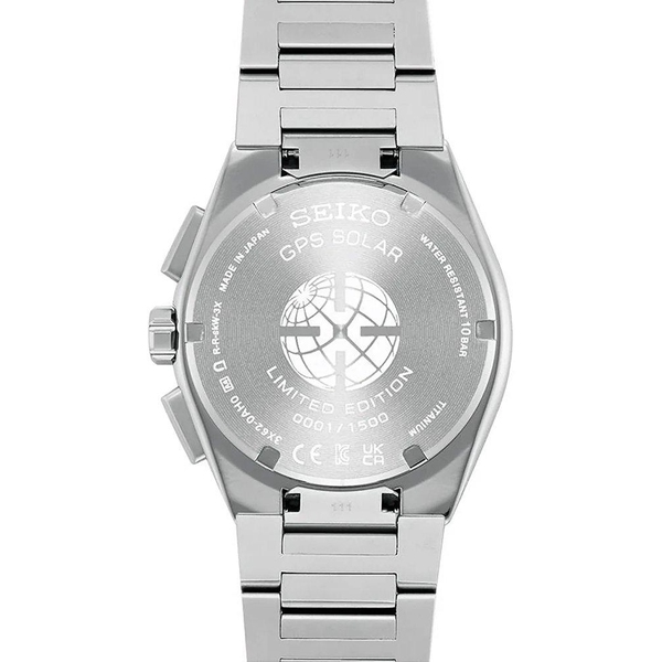 ZEGAREK SEIKO ASTRON GPS SOLAR 2025 LIMITED EDITION