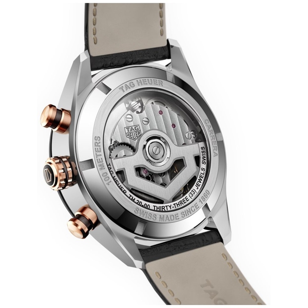 ZEGAREK TAG HEUER CARRERA CHRONOGRAPH