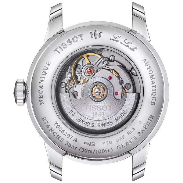 TISSOT LE LOCLE 20TH ANNIVERSARY 29MM
