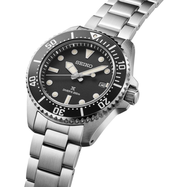 ZEGAREK SEIKO PROSPEX SEA DIVER SOLAR