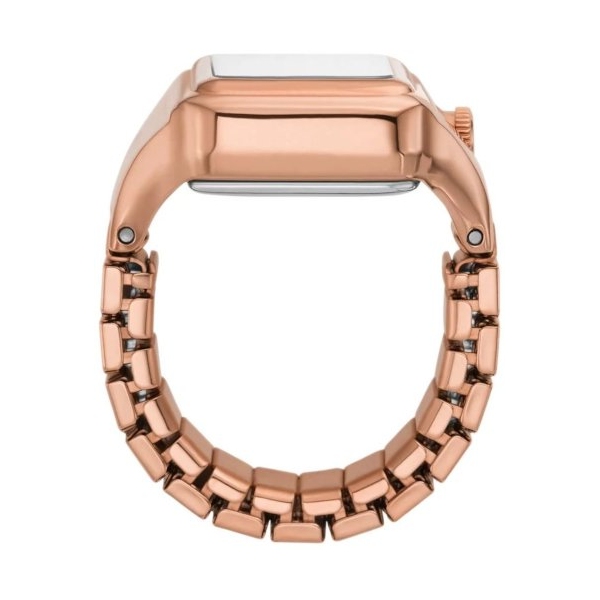 ZEGAREK FOSSIL RAQUEL WATCH RING