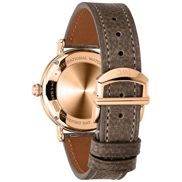 ZEGAREK IWC SCHAFFHAUSEN PORTOFINO AUTOMATIC DAY & NIGHT 34