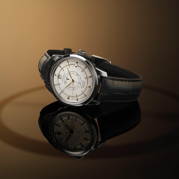 LONGINES CONQUEST HERITAGE CENTRAL POWER RESERVE