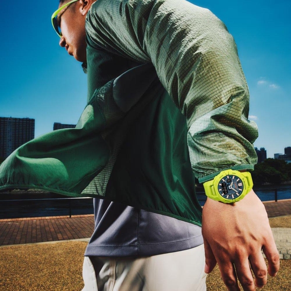 ZEGAREK G-SHOCK G-SQUAD GBA-950 SERIES