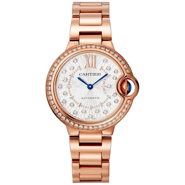 ZEGAREK CARTIER BALLON BLEU DE CARTIER