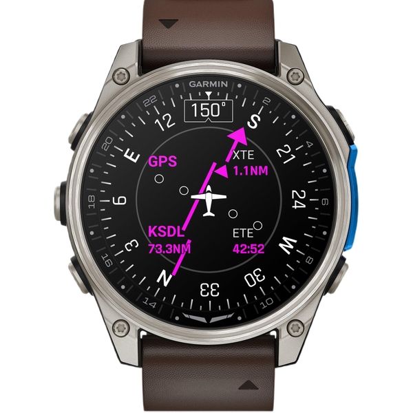 ZEGAREK GARMIN D2 MACH 2 47MM