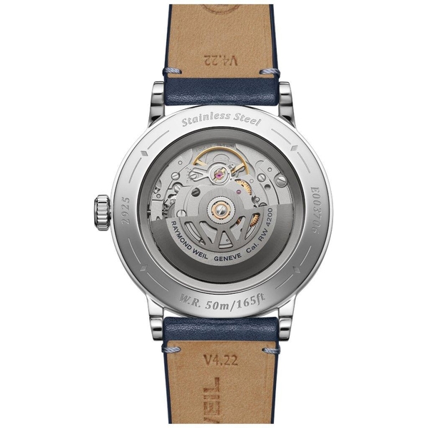 ZEGAREK RAYMOND WEIL MILLESIME CENTRAL SECONDS
