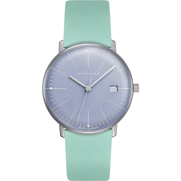 ZEGAREK JUNGHANS MAX BILL DAMEN