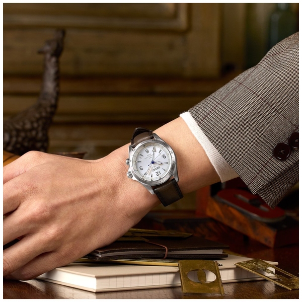 ZEGAREK SEIKO PROSPEX LAND AUTOMATIC GMT 110TH ANNIVERSARY LIMITED EDITION