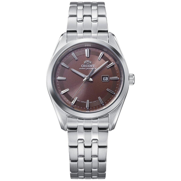 ZEGAREK ORIENT CONTEMPORARY SOLAR