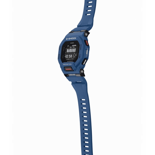 ZEGAREK G-SHOCK G-SQUAD GBD-200 SERIES