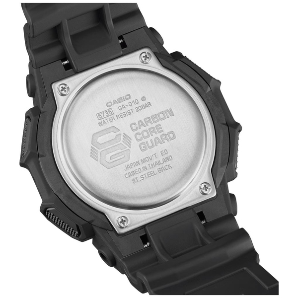 ZEGAREK G-SHOCK CLASSIC GA-010 SERIES