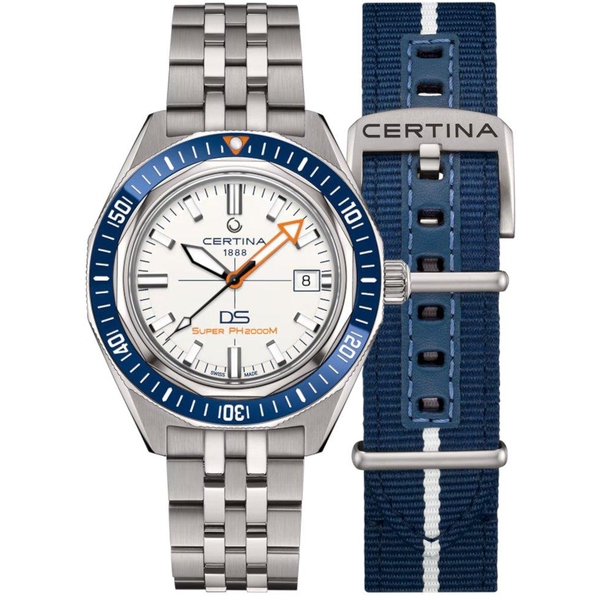 ZEGAREK CERTINA DS SUPER PH2000M