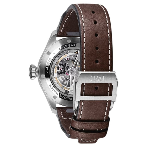 ZEGAREK IWC SCHAFFHAUSEN BIG PILOT'S 43