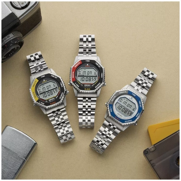 ZEGAREK SEIKO DIGITAL QUARTZ