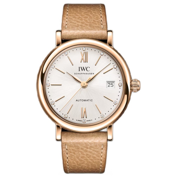 ZEGAREK IWC SCHAFFHAUSEN PORTOFINO AUTOMATIC 37