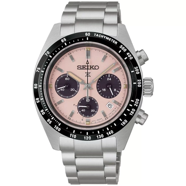 ZEGAREK SEIKO PROSPEX SPEEDTIMER SOLAR CHRONOGRAPH