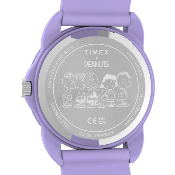 ZEGAREK TIMEX PEANUTS X TIMEX YOUTH SPRING
