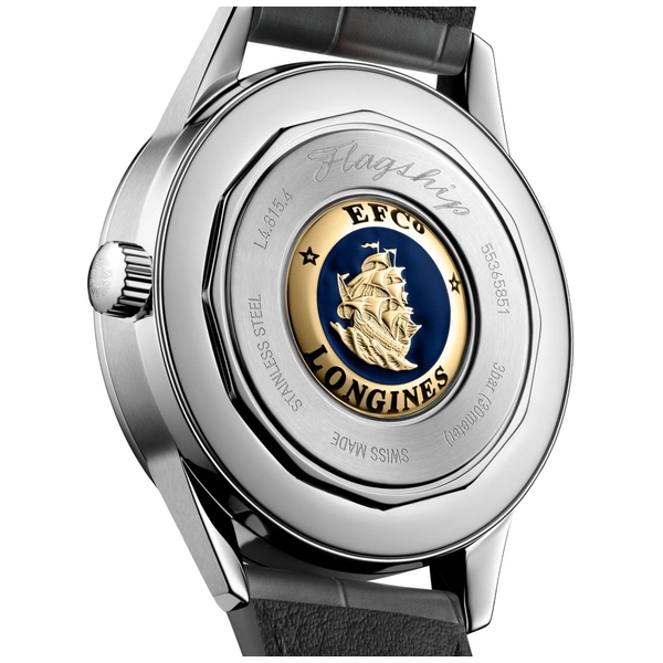 LONGINES FLAGSHIP HERITAGE MOONPHASE