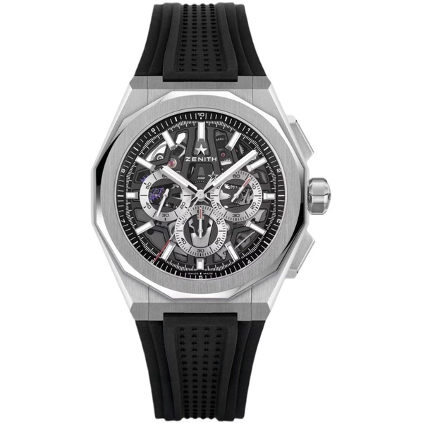 ZEGAREK ZENITH DEFY SKYLINE CHRONOGRAPH SKELETON