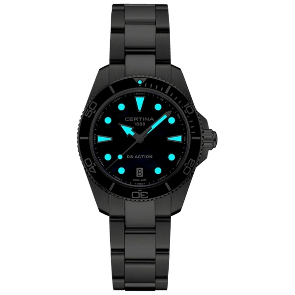 ZEGAREK CERTINA DS ACTION 34,5MM