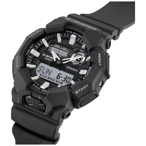 ZEGAREK G-SHOCK CLASSIC GA-010 SERIES