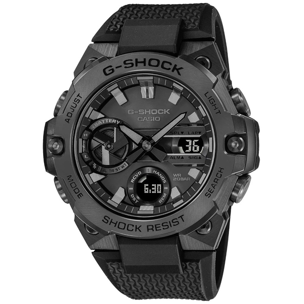 ZEGAREK G-SHOCK G-STEEL GST-B400 SERIES