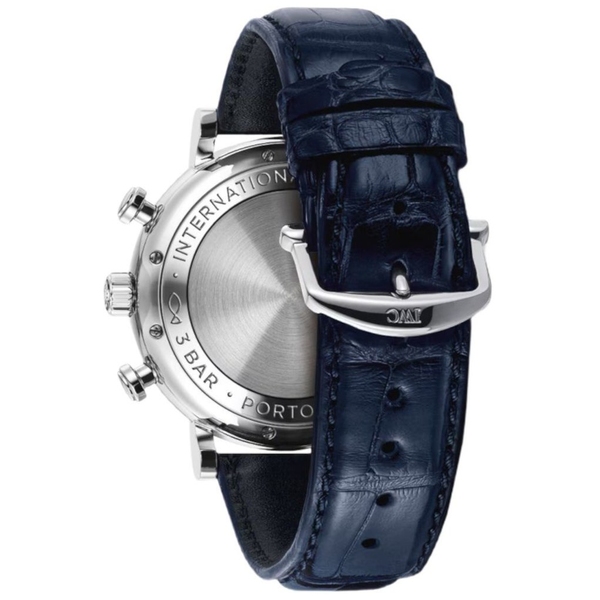 ZEGAREK IWC SCHAFFHAUSEN PORTOFINO CHRONOGRAPH
