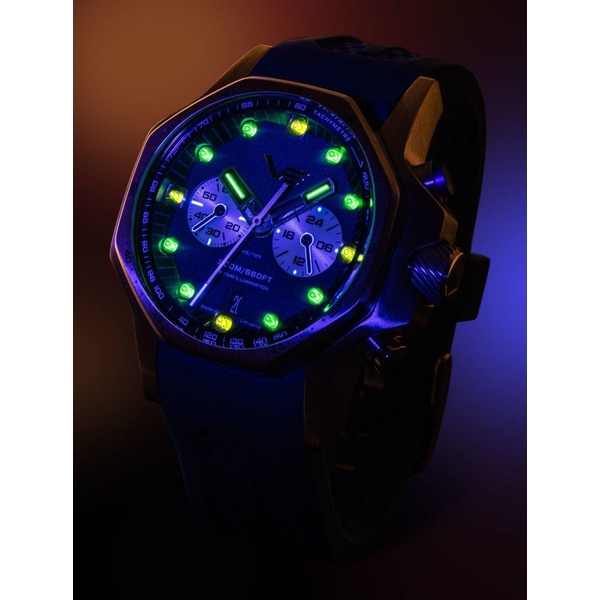 ZEGAREK VOSTOK EUROPE ATOMIC AGE SAKHAROV LINE CHRONO
