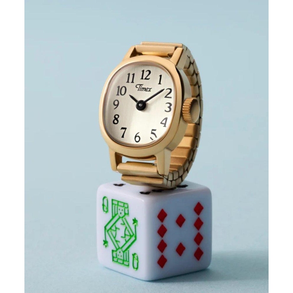 ZEGAREK TIMEX CAVATINA MINI WATCH RING