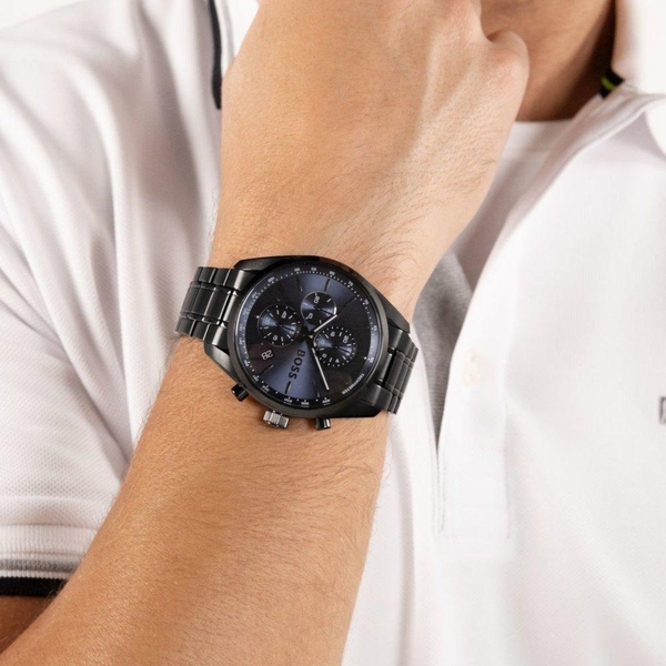 ZEGAREK BOSS GRAND PRIX