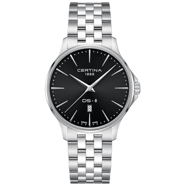 ZEGAREK CERTINA DS-8 GENT 40MM