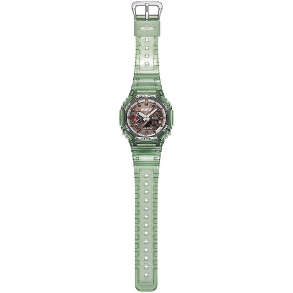 ZEGAREK G-SHOCK ANALOG-DIGITAL 2100 SERIES COCA-COLA EDITION