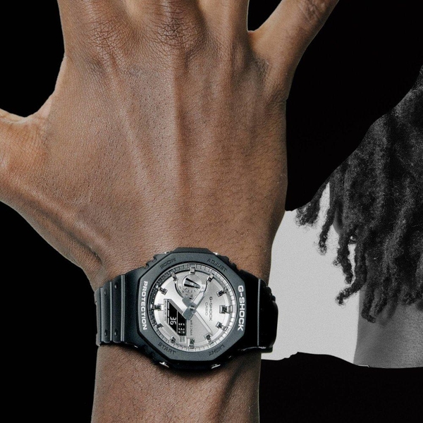ZEGAREK G-SHOCK ANALOG-DIGITAL 2100 SERIES