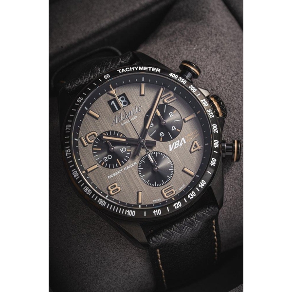 ZEGAREK ATLANTIC DESERT RACER VBA 442 LIMITED EDITION